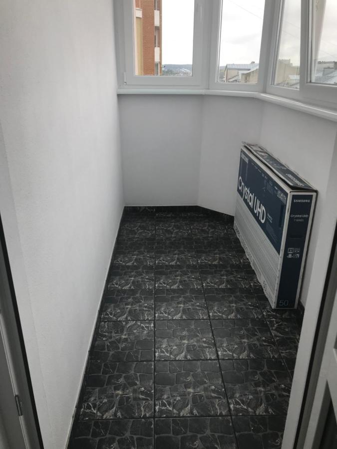 Затишна Квартира Leilighet Ternopil Eksteriør bilde