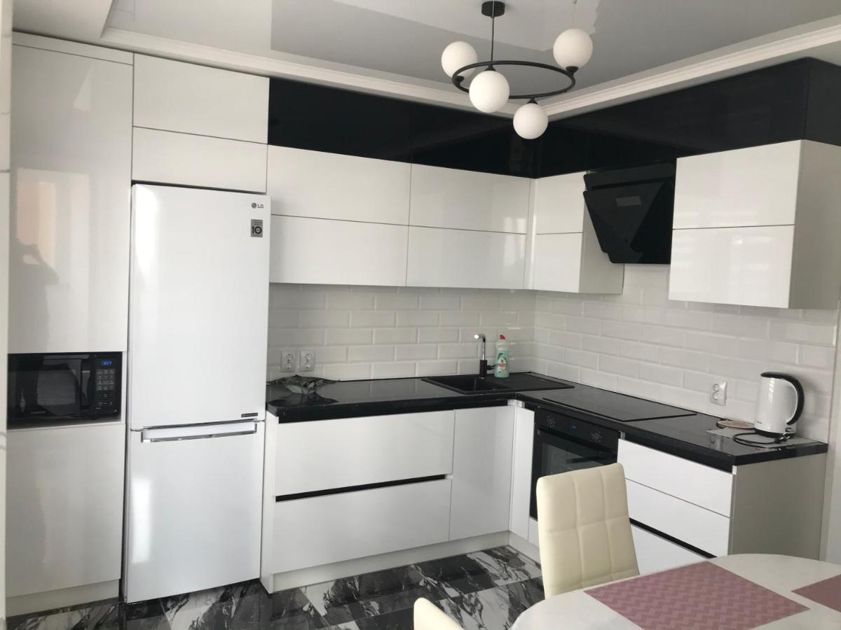 Затишна Квартира Leilighet Ternopil Eksteriør bilde