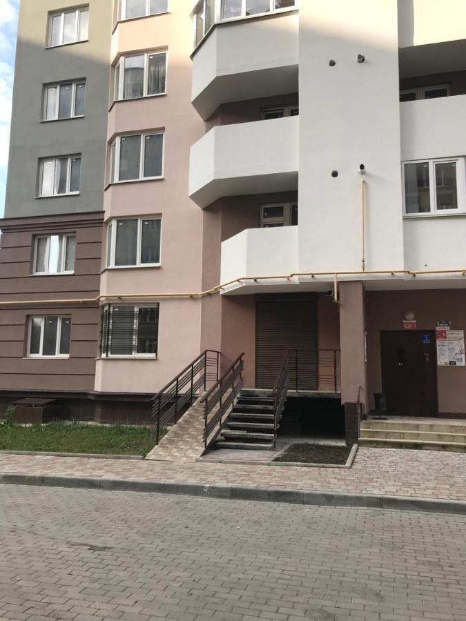 Затишна Квартира Leilighet Ternopil Eksteriør bilde